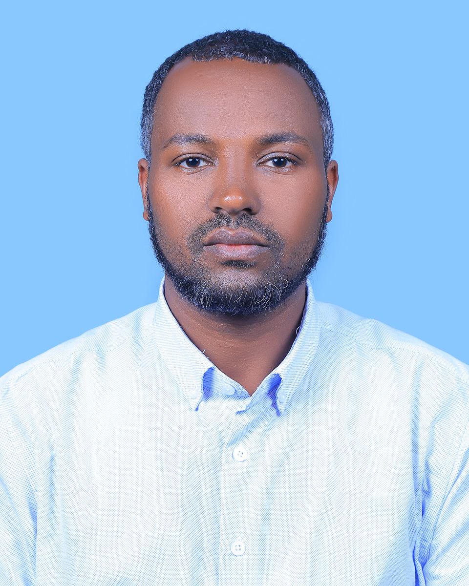 Dr. Abdurehman Eshete Mohammed